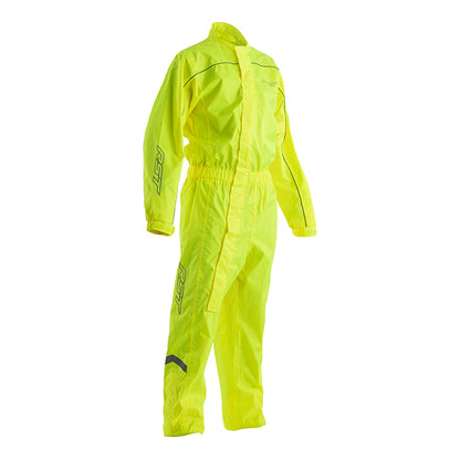 RST HI-VIS WATERPROOF 1PC SUIT RAINSUIT [YELLOW]