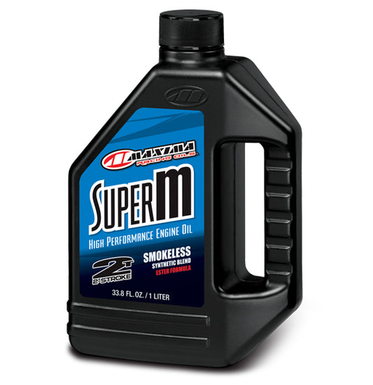 Maxima Super M - Synthetic Blend Pre Mix 2 Stroke
