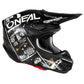 O'Neal 5SRS ATTACK Helmet - Black/White