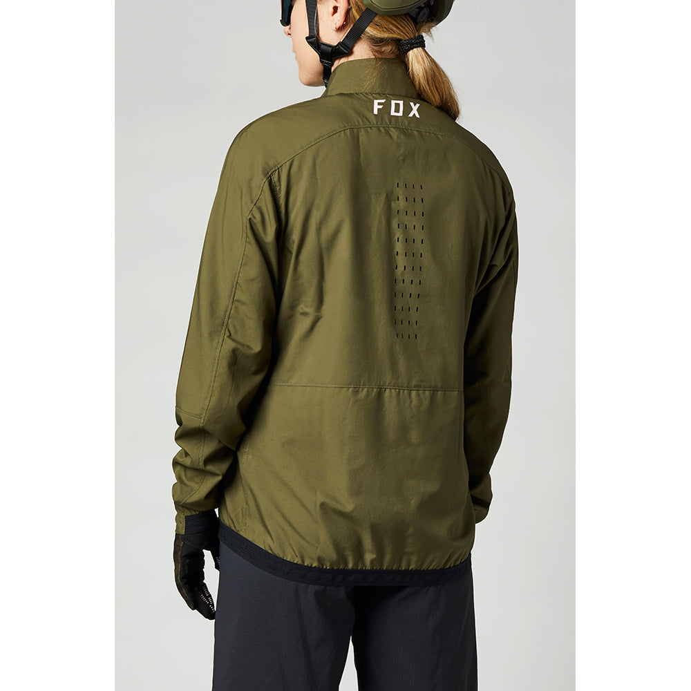 Fox wind online jacket