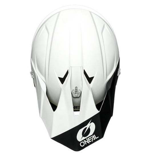 O'Neal 1SRS SOLID Helmet - White