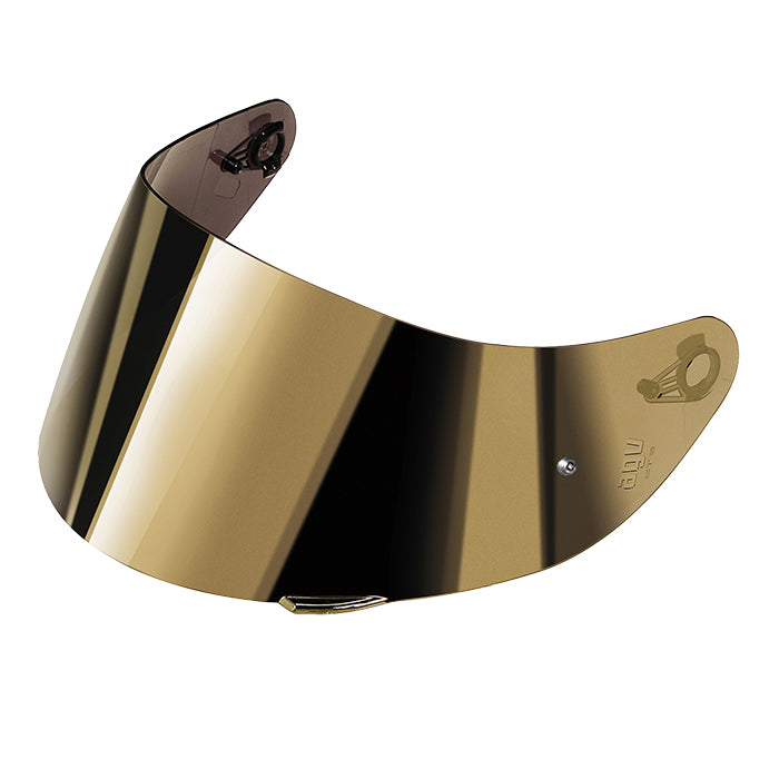 AGV GT4 PINLOCK VISOR [IRIDIUM GOLD]