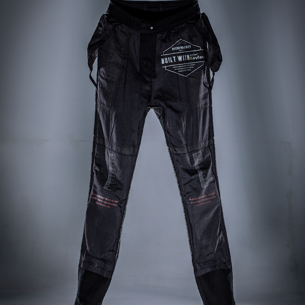 RST X KEVLAR LADIES JEGGING [BLACK]