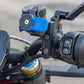 Motorcycle - Brake/Clutch Mount