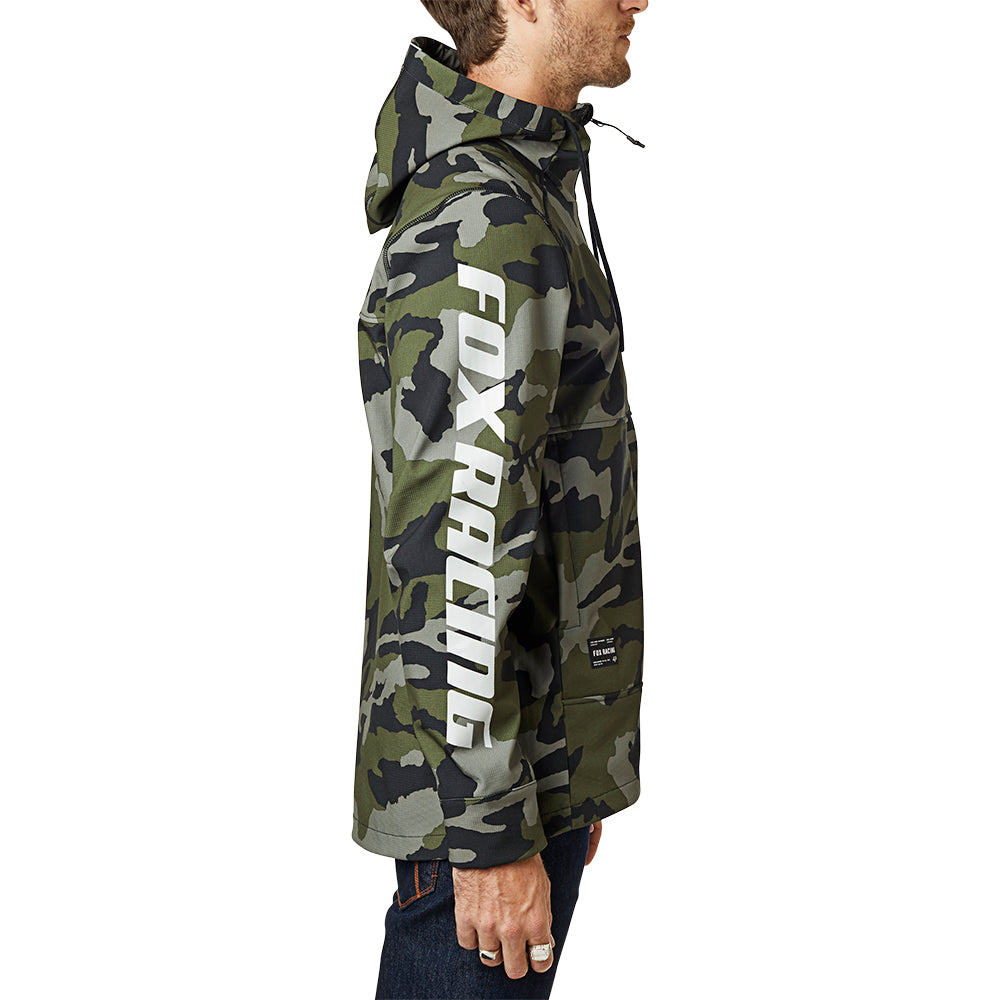 Fox racing best sale pit jacket camo