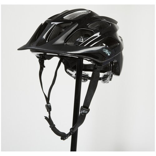 Fox Flux Womens Helmet Black