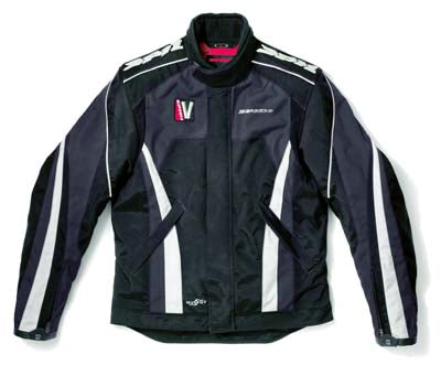 Spidi Varitek Jacket Black