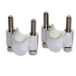 Tech 7 22.2mm handlebar riser 25mm