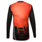 ACERBIS MX Outrun Jersey Red Black