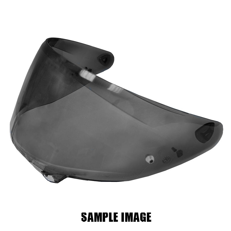 Dark Smoke Pinlock Prepared Visor for RPHA-71