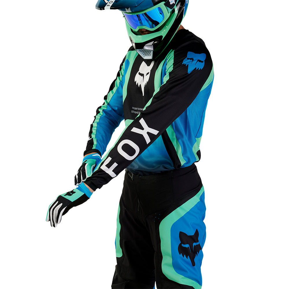 Yamaha fox sales racing gear