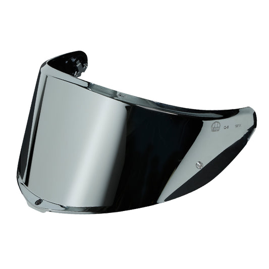 AGV SP1 VISOR [IRIDIUM SILVER]