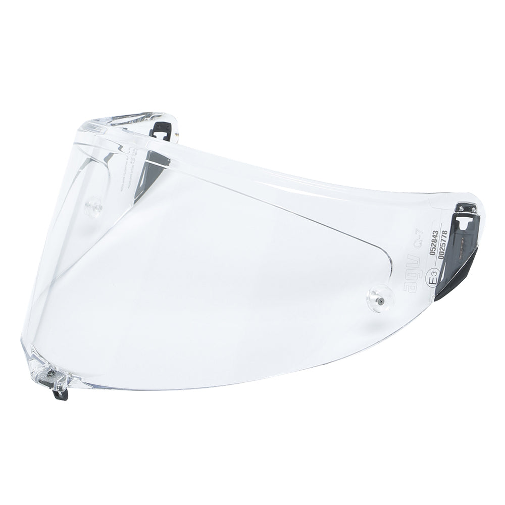 AGV RACE 3 VISOR - PISTA GP RR/CORSA R [CLEAR]