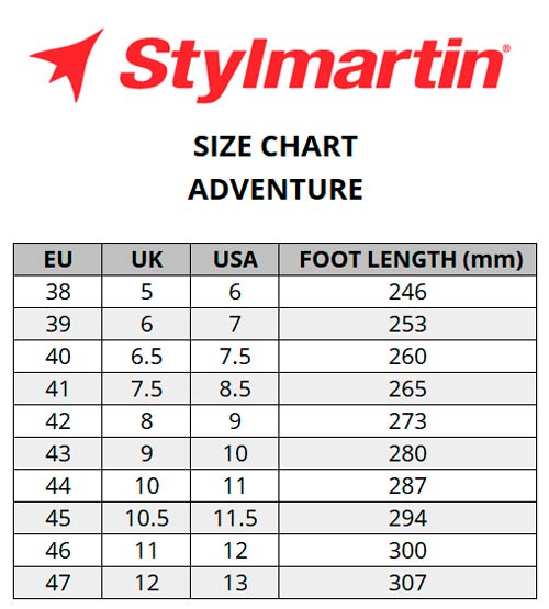 Stylmartin Impact RS Boots Timaru Yamaha