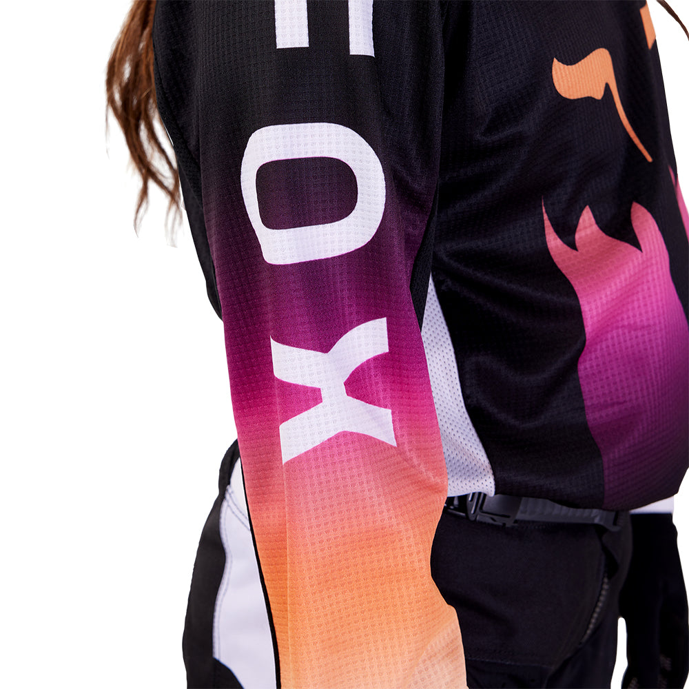 Fox youth jersey outlet and pants