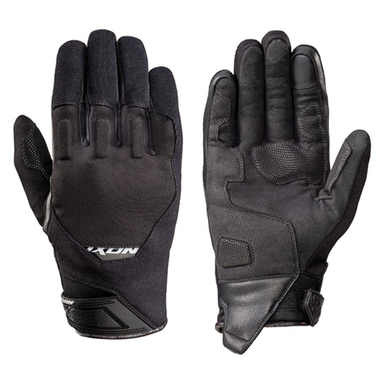 Ixon RS SPRING Glove Black - Urban W/Proof