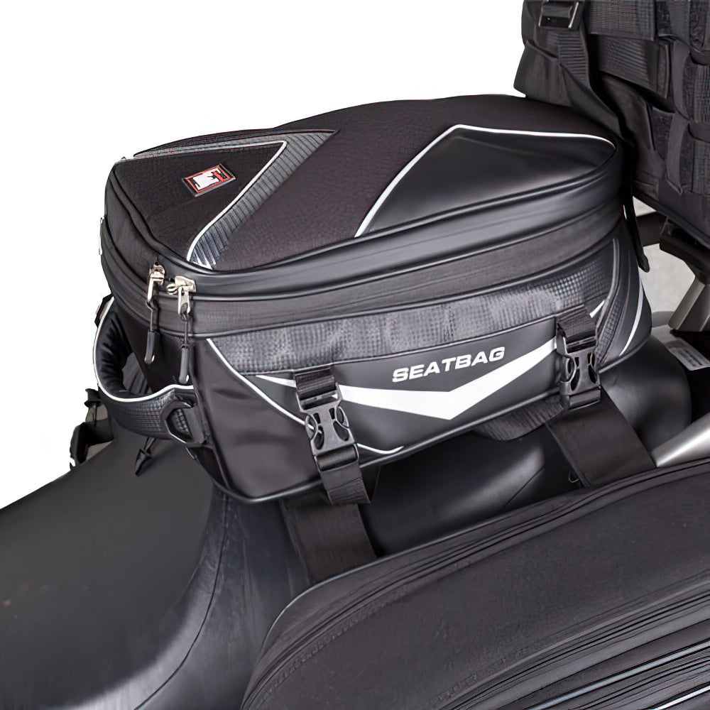 MOTODRY Seat Rear Bag-Expandable