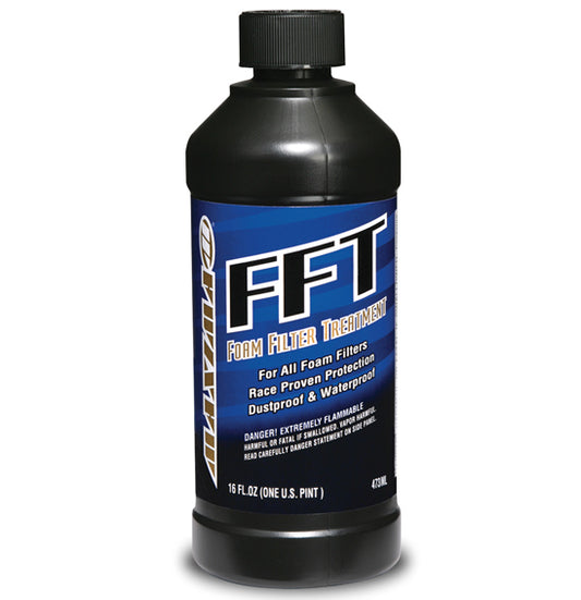 Maxima FFT - Foam Filter Oil
