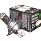 H4 +50 HALOGEN - 12v60/50w P43T