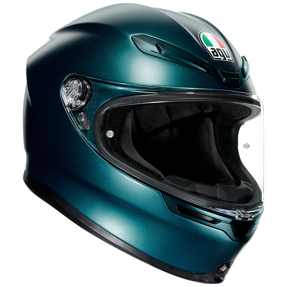 AGV K6 [PETROLIO MATT] 1