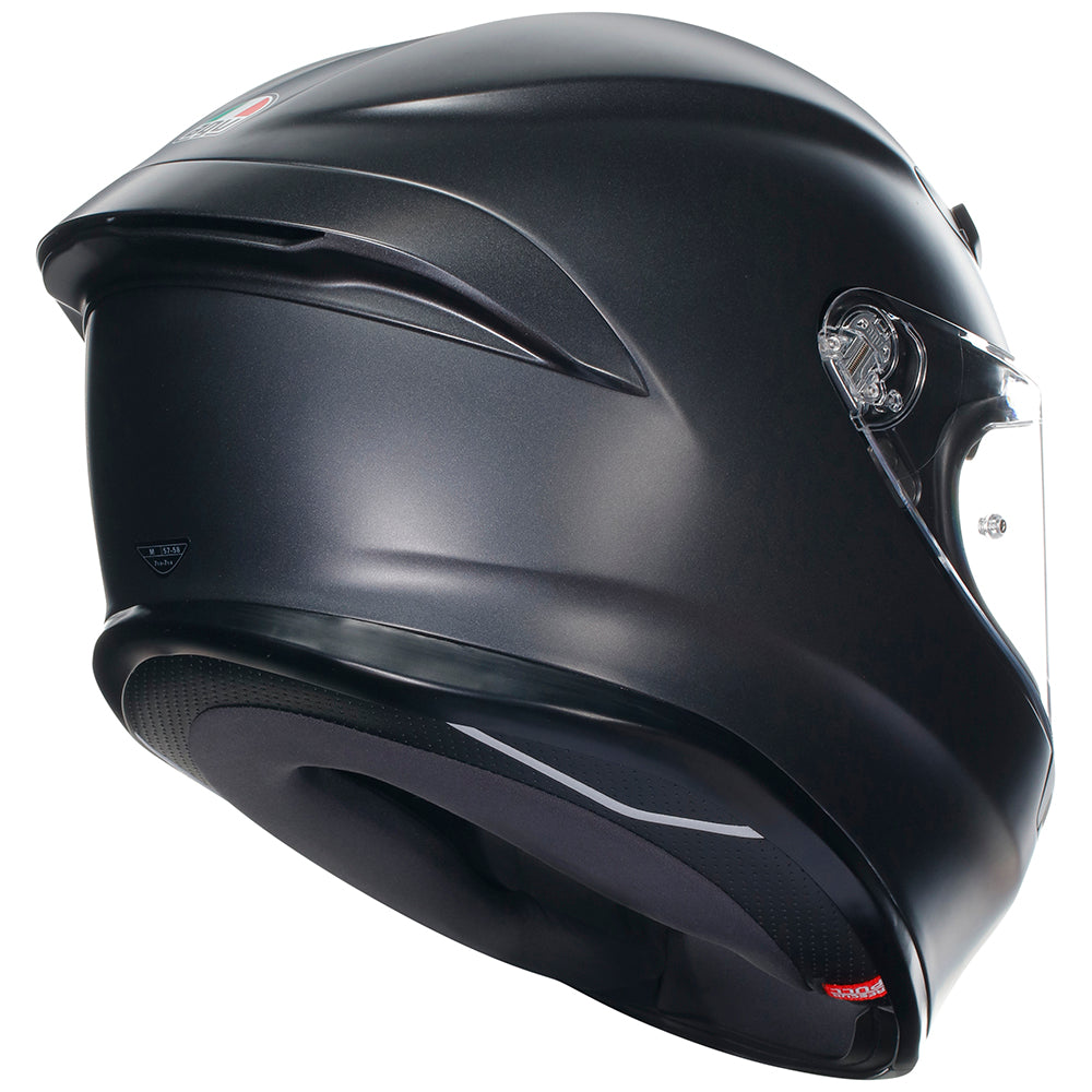 AGV K6 S [MATT BLACK] 5