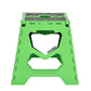 ACERBIS Paket Folding Bike Stand - Green