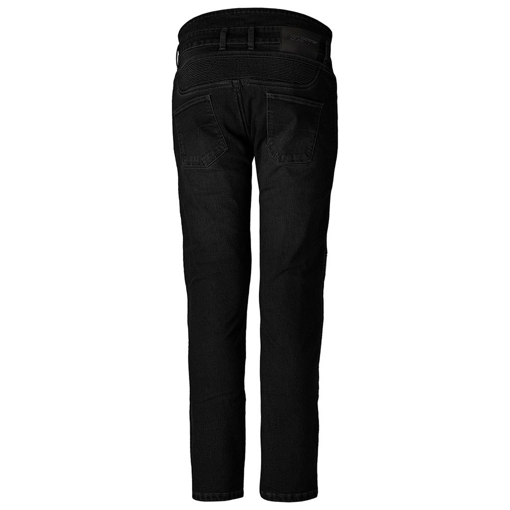 RST X KEVLAR TECH PRO TEXTILE JEAN [SOLID BLACK] 2