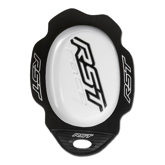 RST RACE DEPT KNEE SLIDERS [WHITE]