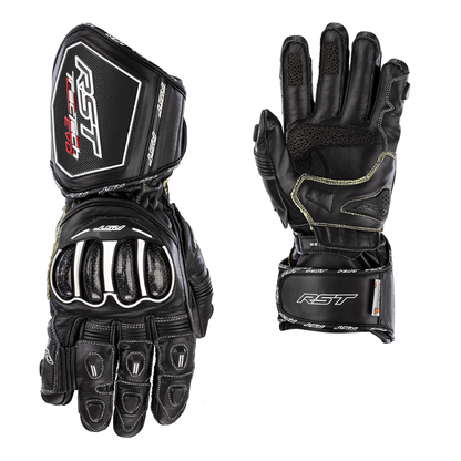 RST TRACTECH EVO 4 GLOVE [BLACK]