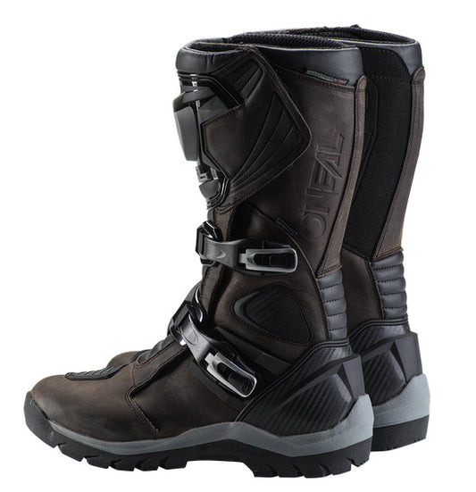 O'Neal SIERRA WP Boot Crazy Horse Brown - Adventure
