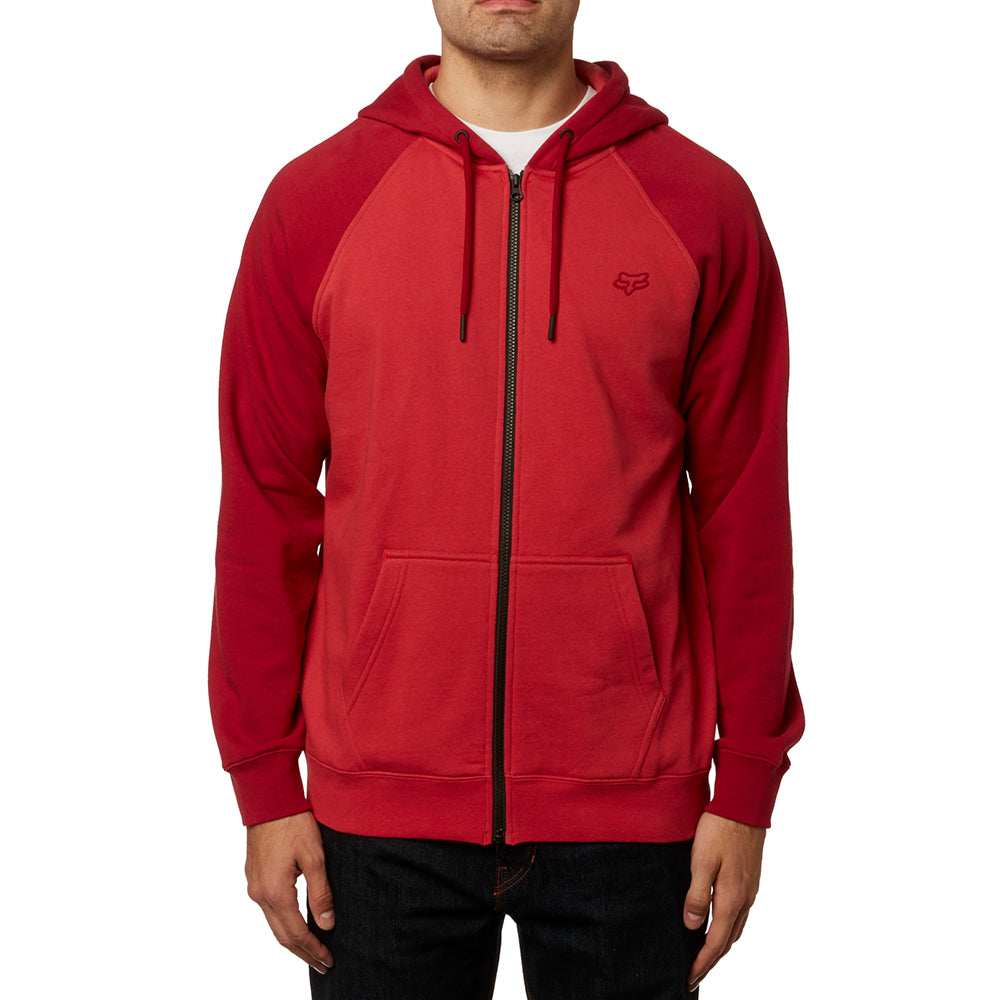 Fox legacy zip clearance hoodie