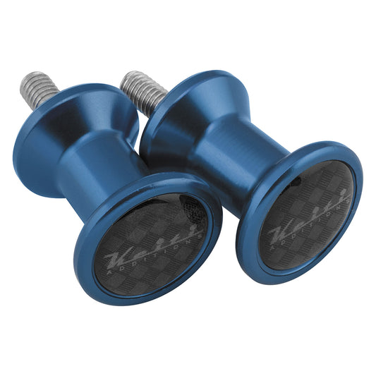 KEITI SWINGARM SPOOLS [BLUE]