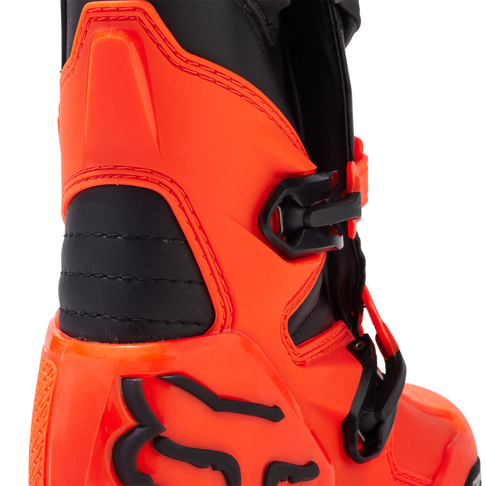 Fox comp clearance 8 orange