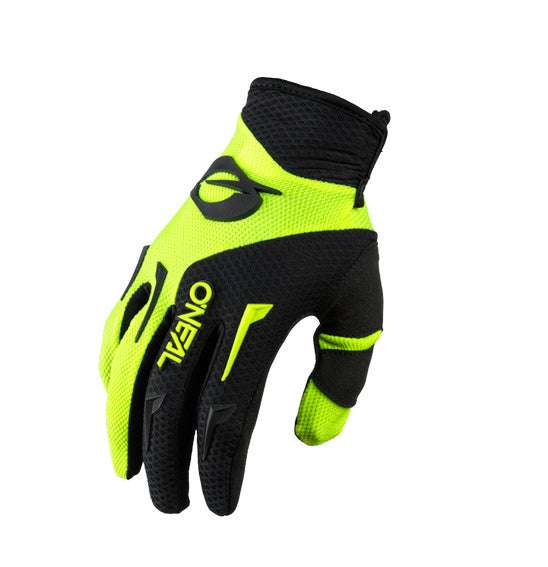 O'Neal Youth ELEMENT Glove - Neon/Black