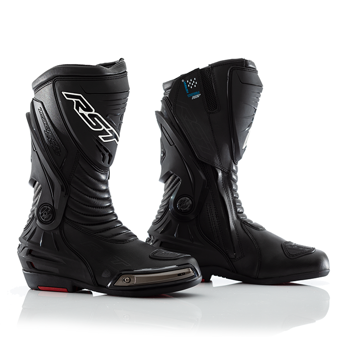 RST TRACTECH EVO 3 SPORT WP BOOT [BLACK]