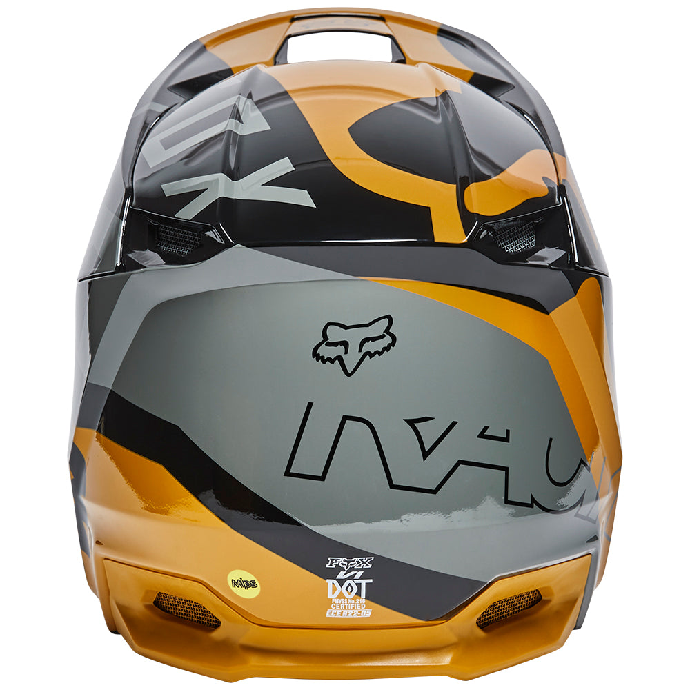 Fox youth motocross on sale helmet