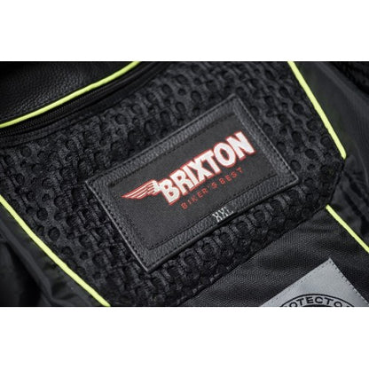 Brixton Chisel Leather Jacket