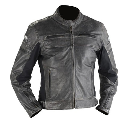 Octane Craker Leather Jacket