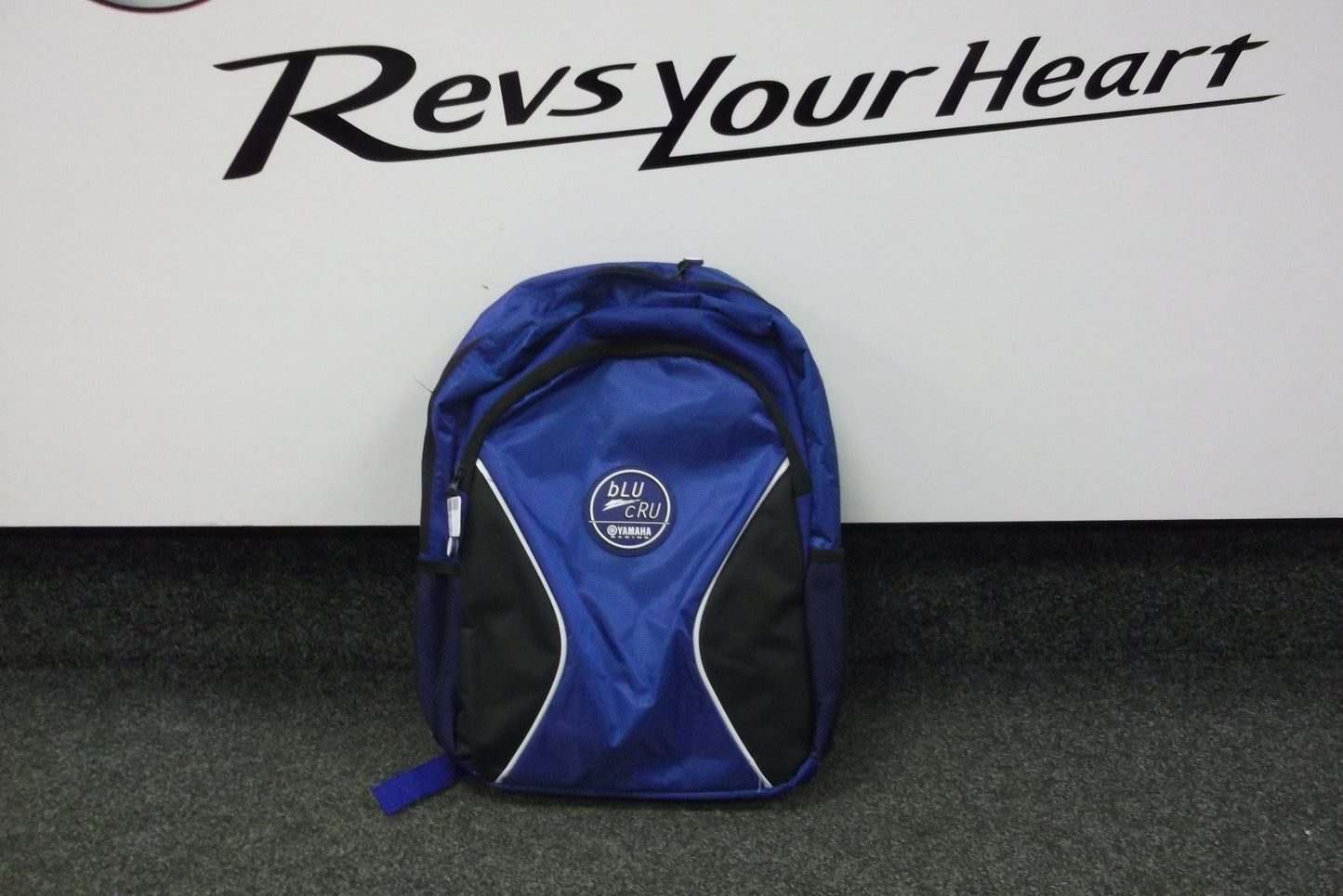 Yamaha bLU cRU Back Pack