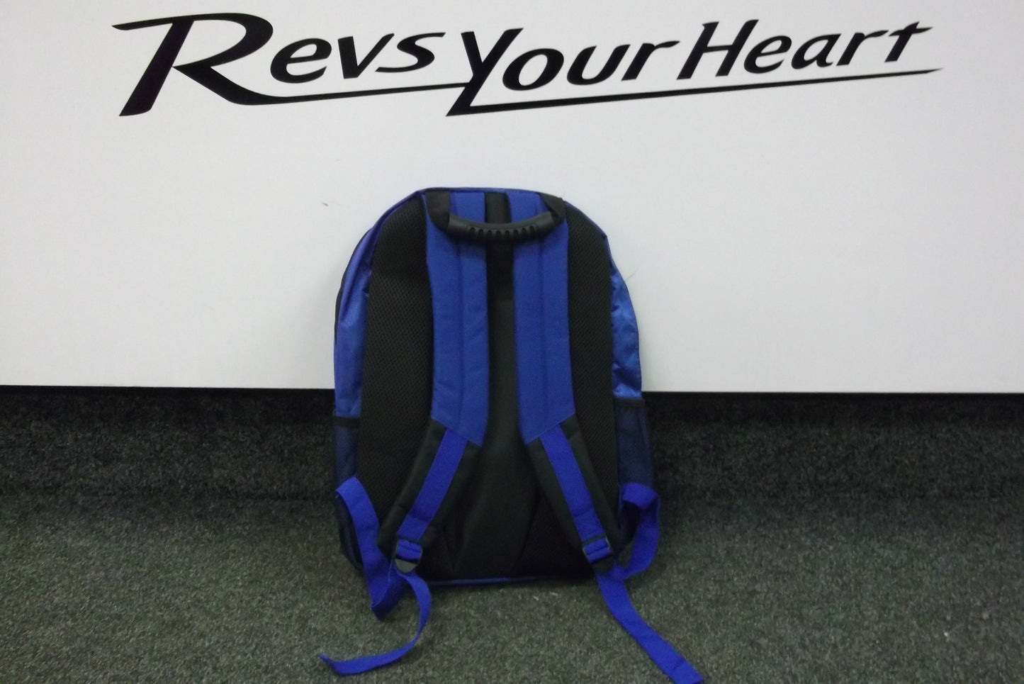 Yamaha bLU cRU Back Pack