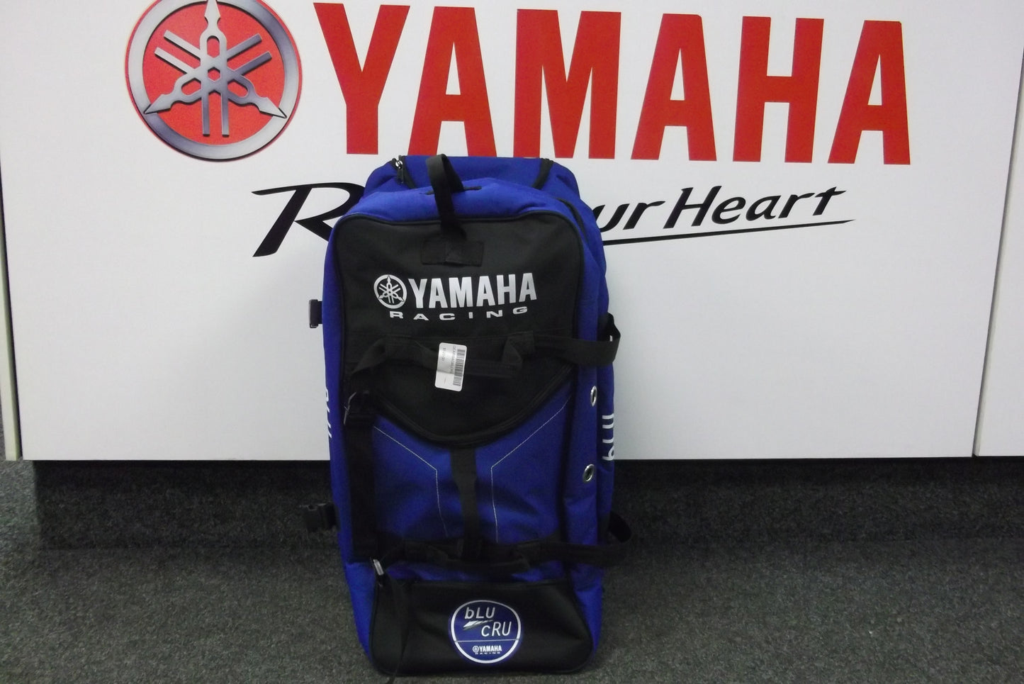 Yamaha bLU cRU Gear Luggage Bag
