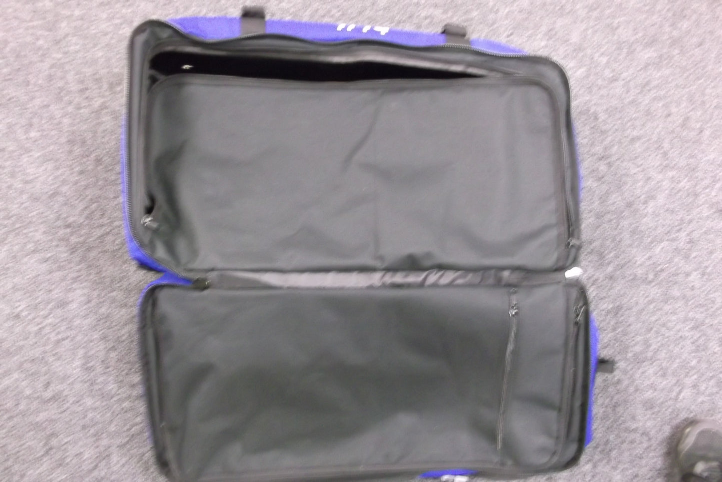 Yamaha bLU cRU Gear Luggage Bag