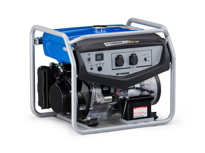 Yamaha EF7200E Generator