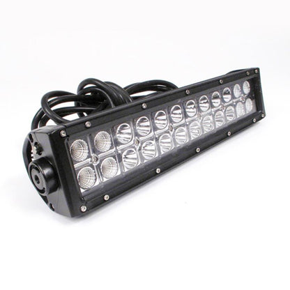 Whites LED Light Bar Double Row 13.5"