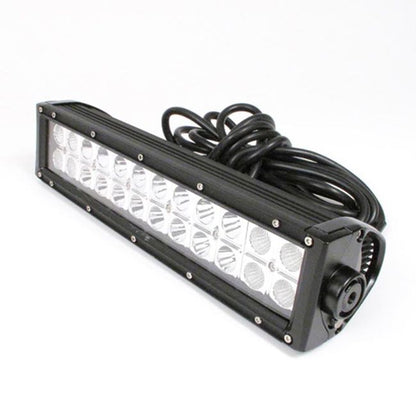 Whites LED Light Bar Double Row 13.5"