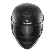Shark D-Skwal Blank Mat Black Full Face Road Helmet