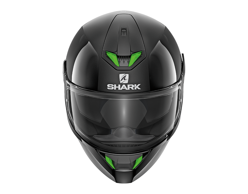 Shark Skwal 2 Dual Black Full Face Road Helmet Medium
