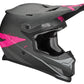 Thor MX S18 Sector Hype Pink/Grey Helmet Sz L