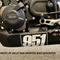 Fibreglass Belly Pan - Vitpilen 701 18-20