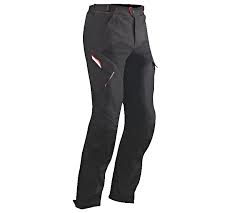 IXON Crosstour 2 Textile Black Pants